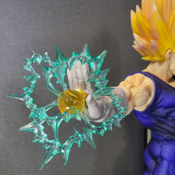 Mô hình Vegeta Kiêu Ngạo 2 đầu 48 cm - Dragon Ball