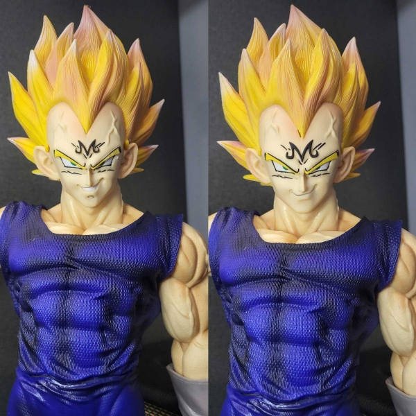 Mô hình Vegeta Kiêu Ngạo 2 đầu 48 cm - Dragon Ball