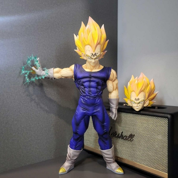 Mô hình Vegeta Kiêu Ngạo 2 đầu 48 cm - Dragon Ball