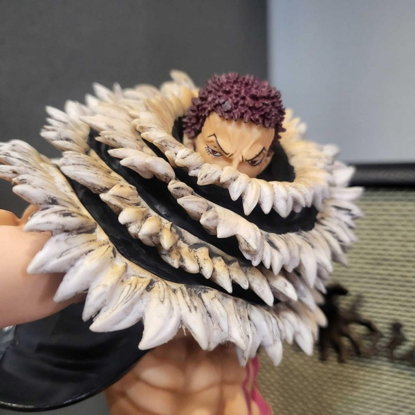 Mô hình Katakuri siêu ngầu 25 cm  - One Piece