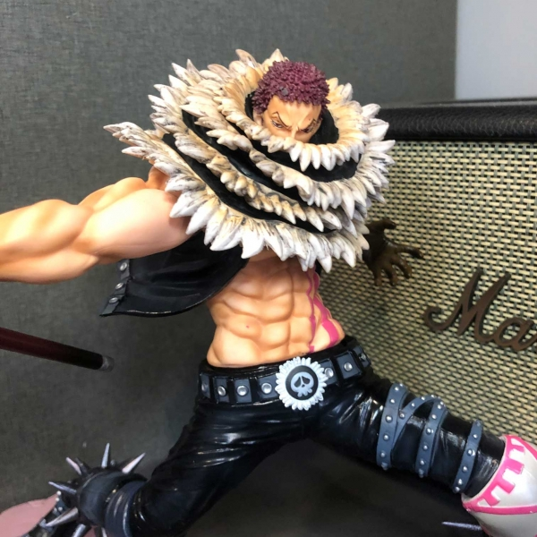 Mô hình Katakuri siêu ngầu 25 cm  - One Piece