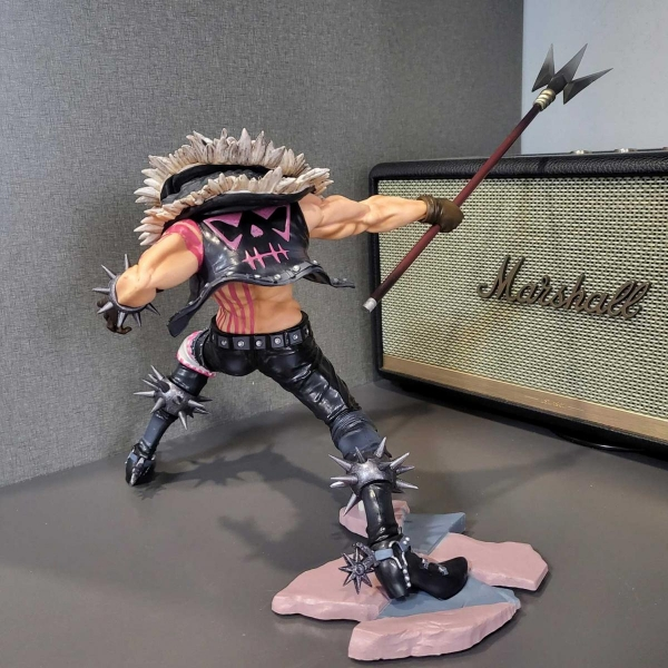 Mô hình Katakuri siêu ngầu 25 cm  - One Piece