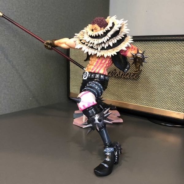 Mô hình Katakuri siêu ngầu 25 cm  - One Piece