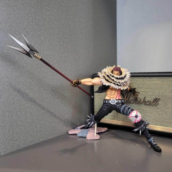 Mô hình Katakuri siêu ngầu 25 cm  - One Piece