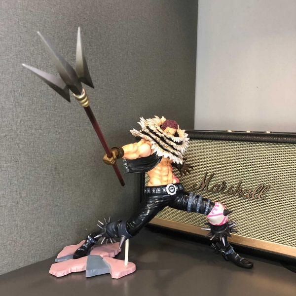 Mô hình Katakuri siêu ngầu 25 cm  - One Piece