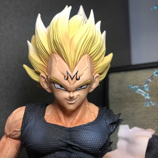 Mô hình Vegeta Kiêu Hãnh kèm bán thân 33 cm - Dragon Ball