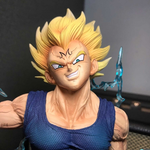 Mô hình Vegeta Kiêu Hãnh kèm bán thân 33 cm - Dragon Ball