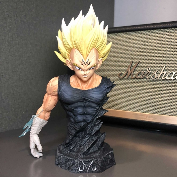 Mô hình Vegeta Kiêu Hãnh kèm bán thân 33 cm - Dragon Ball