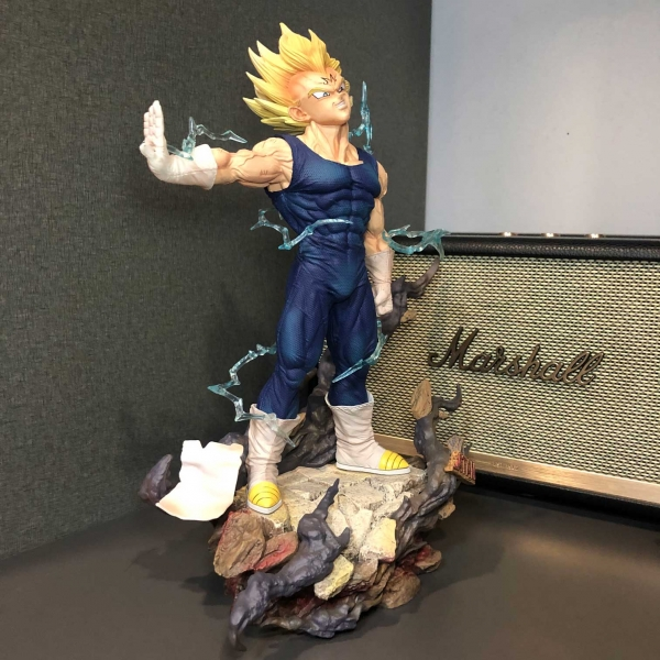 Mô hình Vegeta Kiêu Hãnh kèm bán thân 33 cm - Dragon Ball