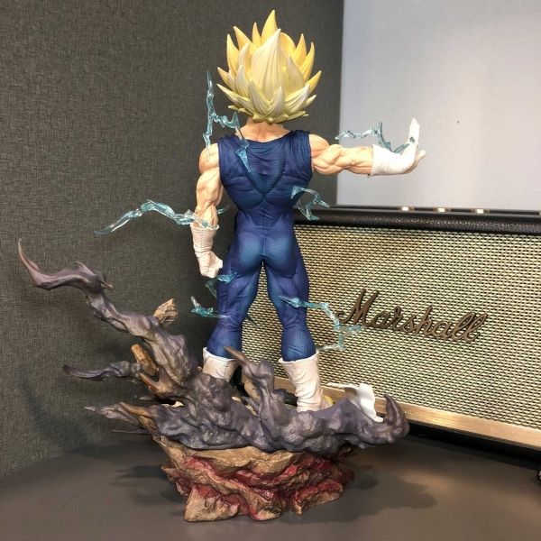 Mô hình Vegeta Kiêu Hãnh kèm bán thân 33 cm - Dragon Ball