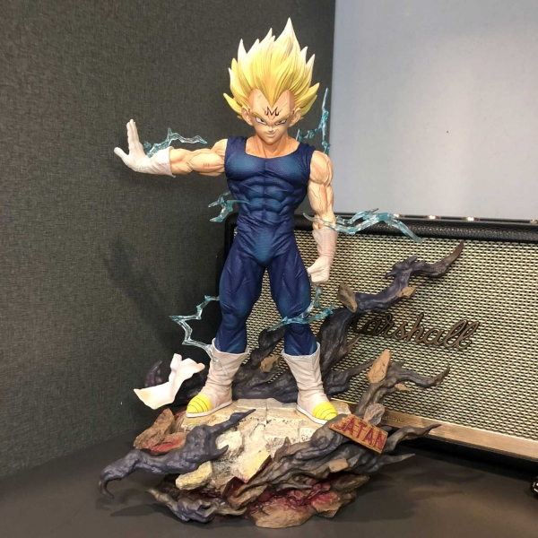 Mô hình Vegeta Kiêu Hãnh kèm bán thân 33 cm - Dragon Ball