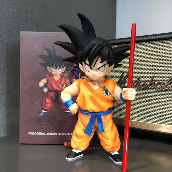 Mô hình Son Goku kid kute 19 cm - Dragon Ball