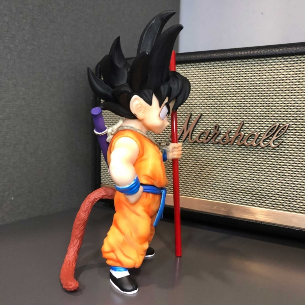 Mô hình Son Goku kid kute 19 cm - Dragon Ball