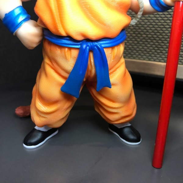 Mô hình Son Goku kid kute 19 cm - Dragon Ball