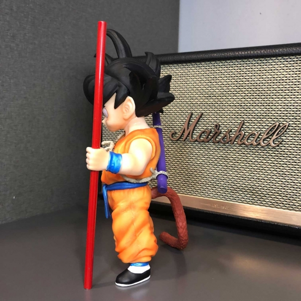 Mô hình Son Goku kid kute 19 cm - Dragon Ball