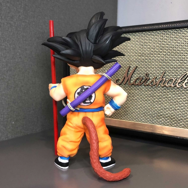 Mô hình Son Goku kid kute 19 cm - Dragon Ball