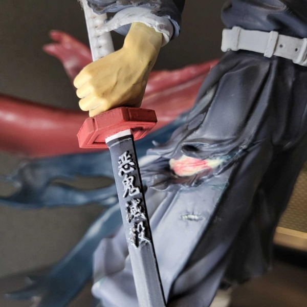 Mô hình Thủy Trụ Tomioka Giyu 29 cm - Kimetsu No Yaiba