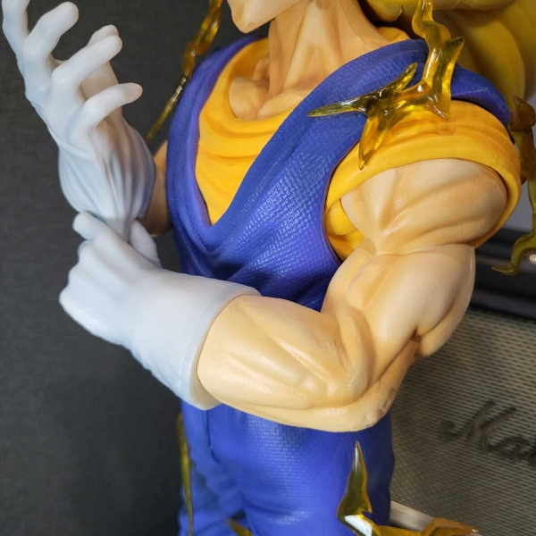 Mô hình Vegito SSJ3  41 cm 3 đầu - Dragon Ball