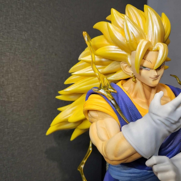 Mô hình Vegito SSJ3  41 cm 3 đầu - Dragon Ball