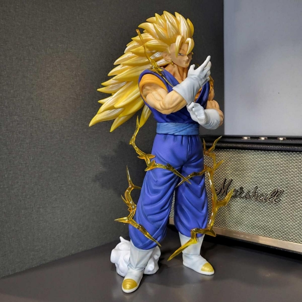 Mô hình Vegito SSJ3  41 cm 3 đầu - Dragon Ball