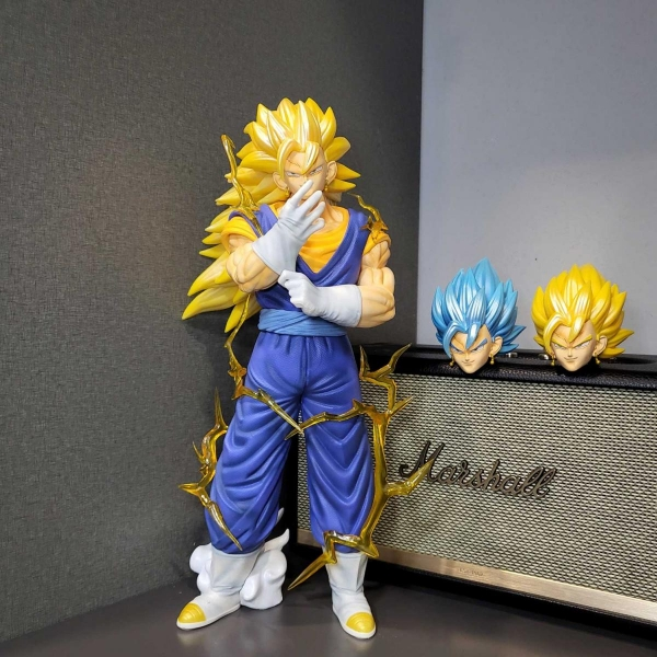 Mô hình Vegito SSJ3  41 cm 3 đầu - Dragon Ball