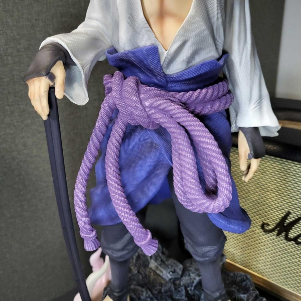 Mô hình Sasuke Nguyền Ấn 43 cm - Naruto