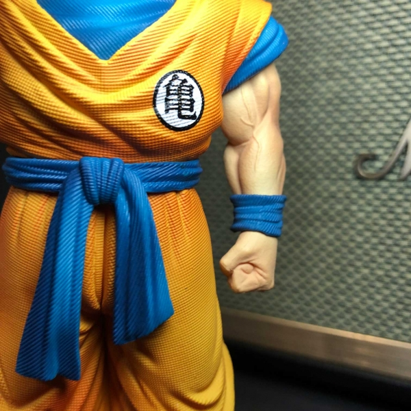 Mô hình Krillin siêu ngầu 18 cm - Dragon Ball