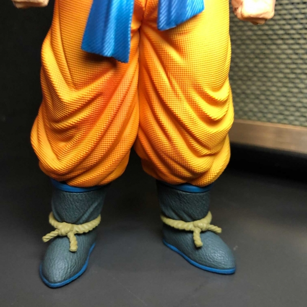 Mô hình Krillin siêu ngầu 18 cm - Dragon Ball