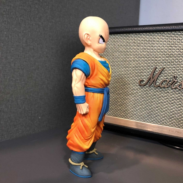 Mô hình Krillin siêu ngầu 18 cm - Dragon Ball