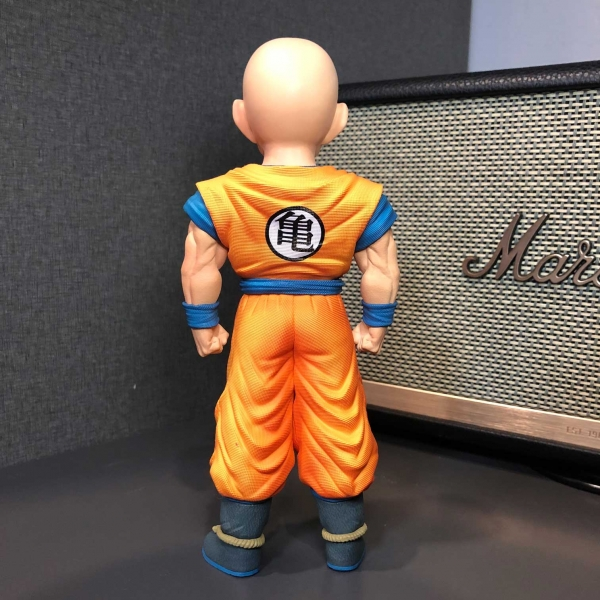 Mô hình Krillin siêu ngầu 18 cm - Dragon Ball