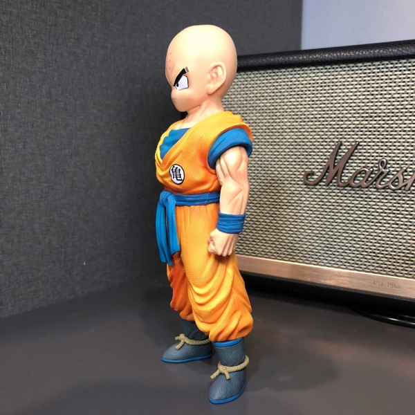 Mô hình Krillin siêu ngầu 18 cm - Dragon Ball