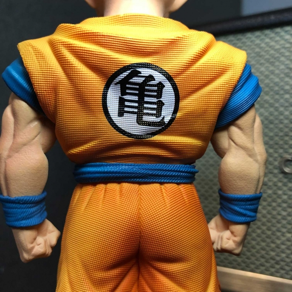 Mô hình Krillin siêu ngầu 18 cm - Dragon Ball