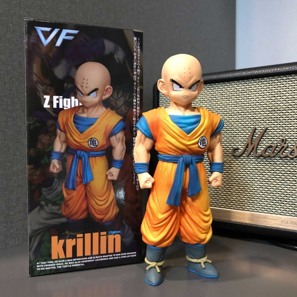 Mô hình Krillin siêu ngầu 18 cm - Dragon Ball