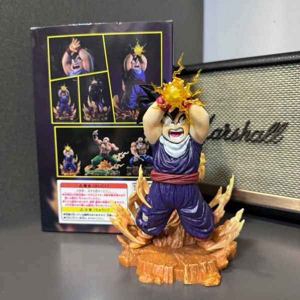 Mô hình Gohan kid nổi giận 17 cm  - Dragon Ball