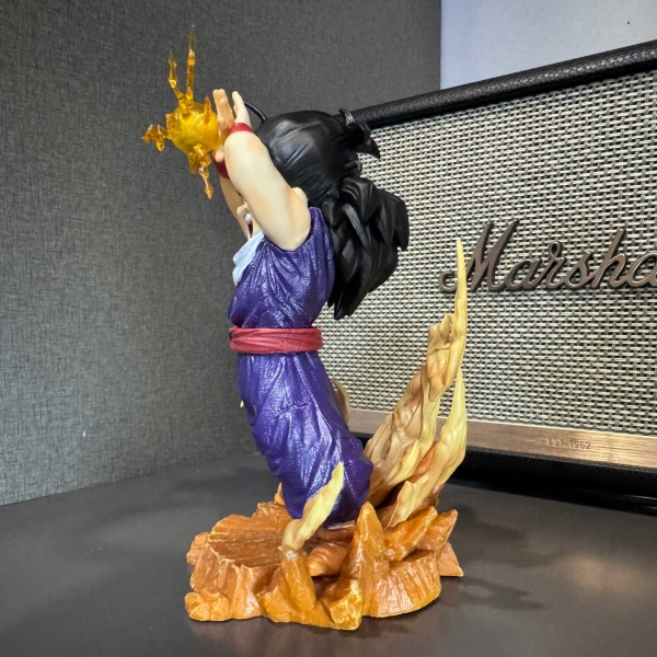 Mô hình Gohan kid nổi giận 17 cm  - Dragon Ball