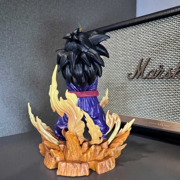 Mô hình Gohan kid nổi giận 17 cm  - Dragon Ball