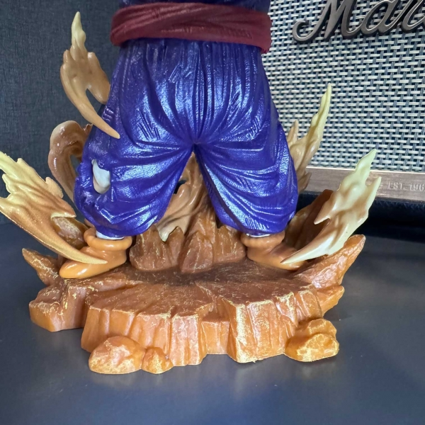 Mô hình Gohan kid nổi giận 17 cm  - Dragon Ball