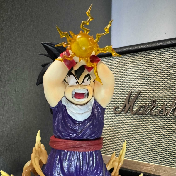 Mô hình Gohan kid nổi giận 17 cm  - Dragon Ball