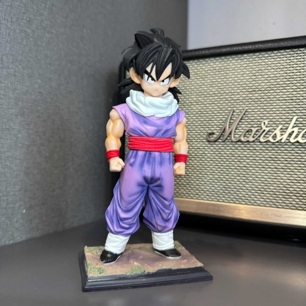 Mô hình Gohan chiến binh 18 cm - Dragon Ball