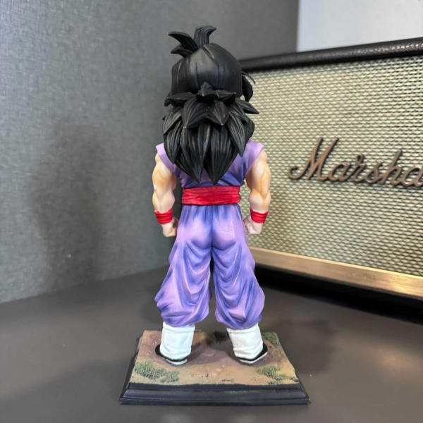 Mô hình Gohan chiến binh 18 cm - Dragon Ball