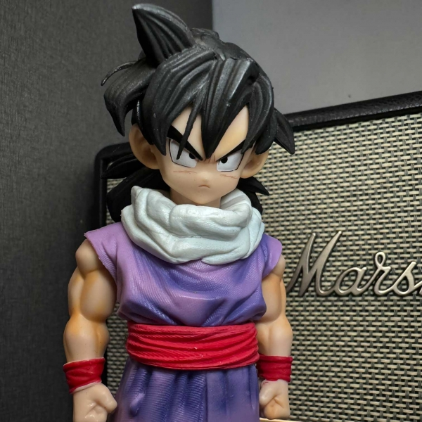 Mô hình Gohan chiến binh 18 cm - Dragon Ball