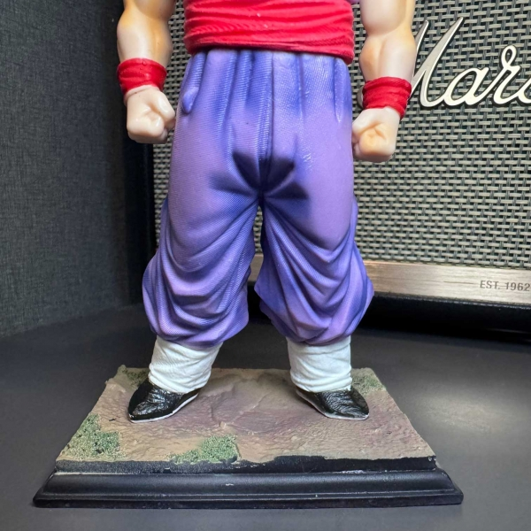 Mô hình Gohan chiến binh 18 cm - Dragon Ball