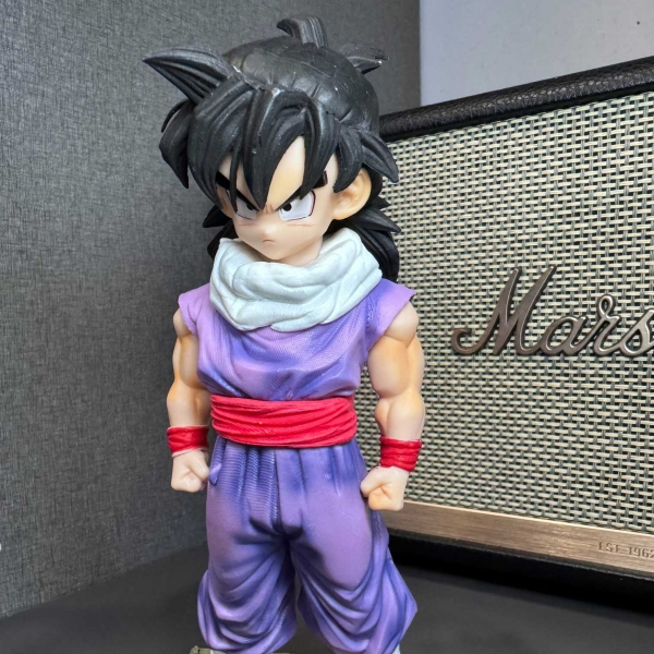 Mô hình Gohan chiến binh 18 cm - Dragon Ball