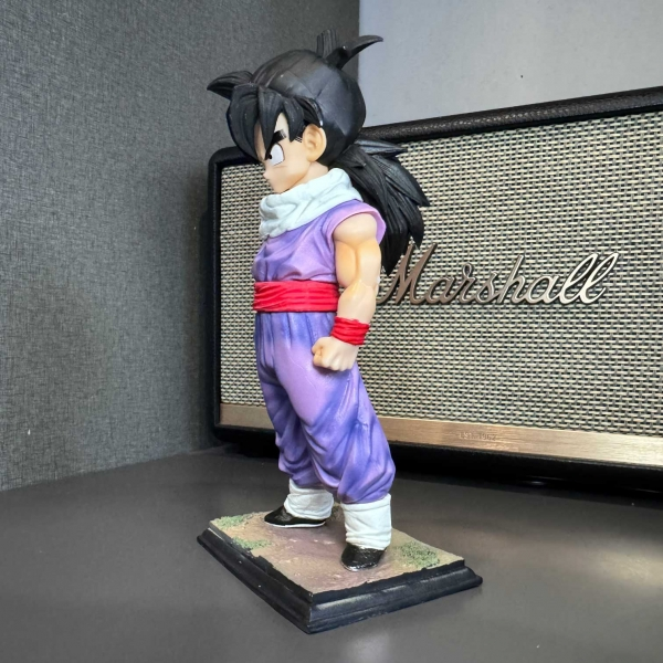 Mô hình Gohan chiến binh 18 cm - Dragon Ball