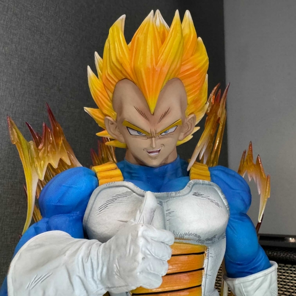 Mô hình Vegeta kiêu hãnh 34 cm - Dragon Ball