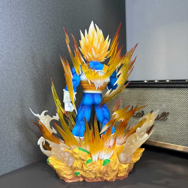 Mô hình Vegeta kiêu hãnh 34 cm - Dragon Ball