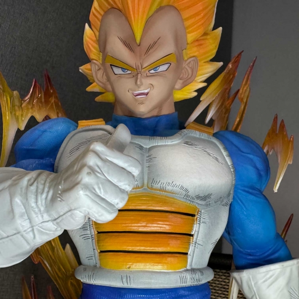 Mô hình Vegeta kiêu hãnh 34 cm - Dragon Ball