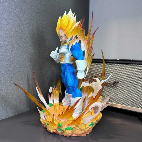 Mô hình Vegeta kiêu hãnh 34 cm - Dragon Ball