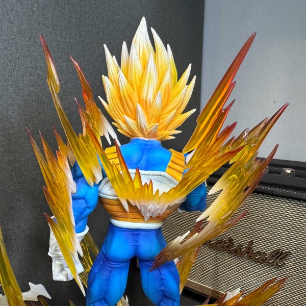 Mô hình Vegeta kiêu hãnh 34 cm - Dragon Ball