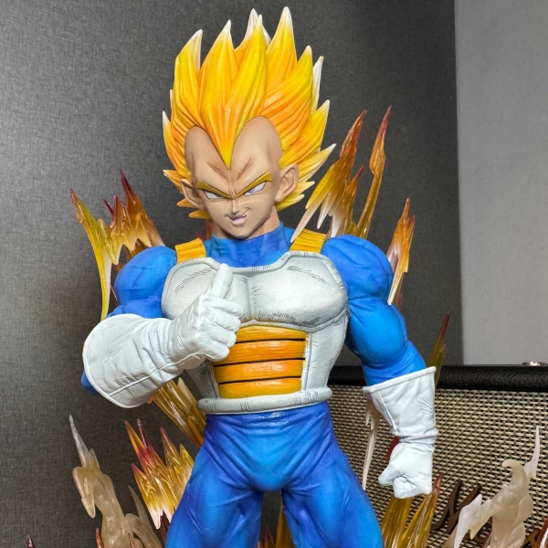 Mô hình Vegeta kiêu hãnh 34 cm - Dragon Ball